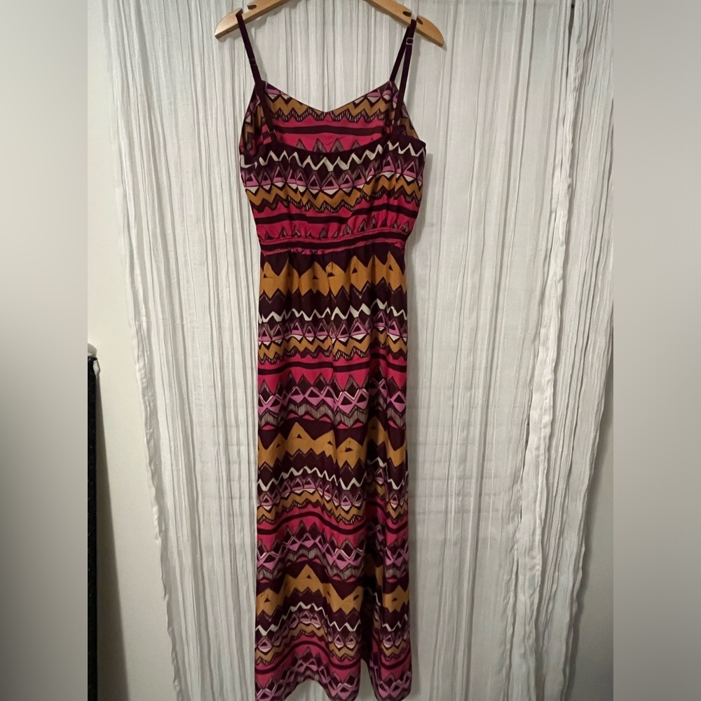 Ann Taylor Loft Maxi Dress size small. EUC